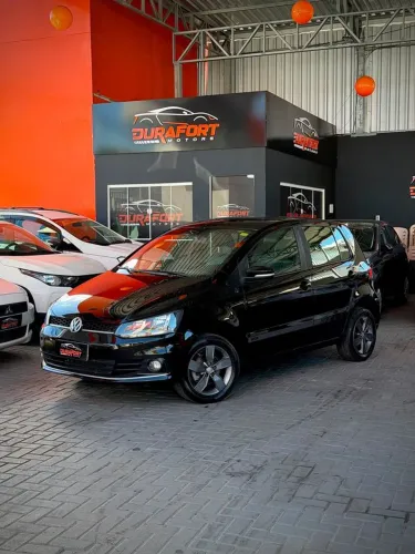 Volkswagen Fox RUN 1.6 Flex 8V 5P 2017