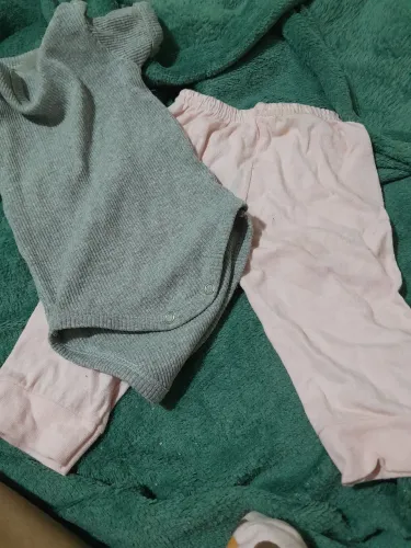 Roupa bebê feminino