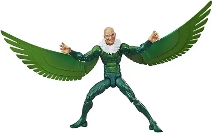 Marvel Legends Abutre Lose vultre wave