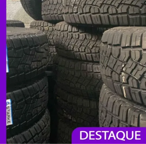 PNEUS A MELHOR CUSTO-BENEFÍCIO!