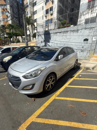 Hyundai I30 1.8 16V Aut. 5P 2014