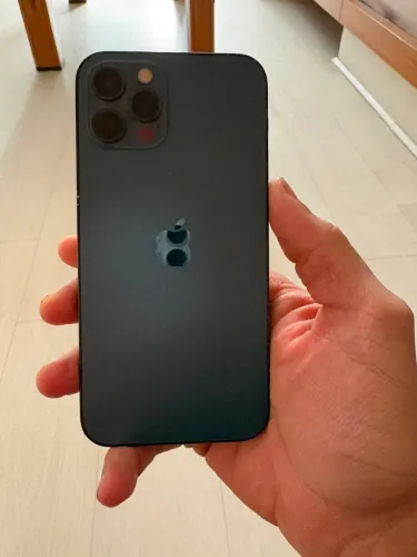 Iphone 12 pro Azul 128gb