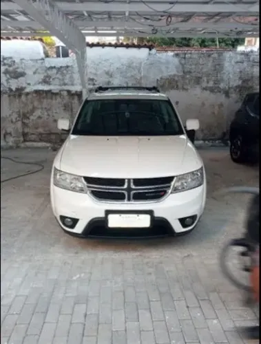 Dodge Journey SXT 3.6 V6 Aut. 2012