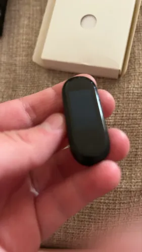Smartwatch Xiaomi Mi Smart Band 4