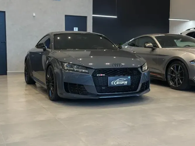 Audi TT 2.0 16V TFSI S-tronic 2016