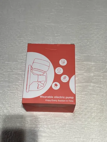 Bomba tira leite materno