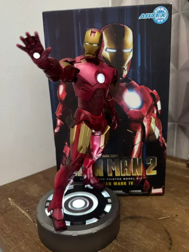 Iron man 1/6