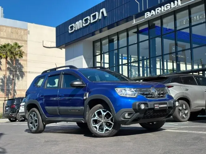 Renault Duster Iconic 1.6 16V Flex AUT 2022