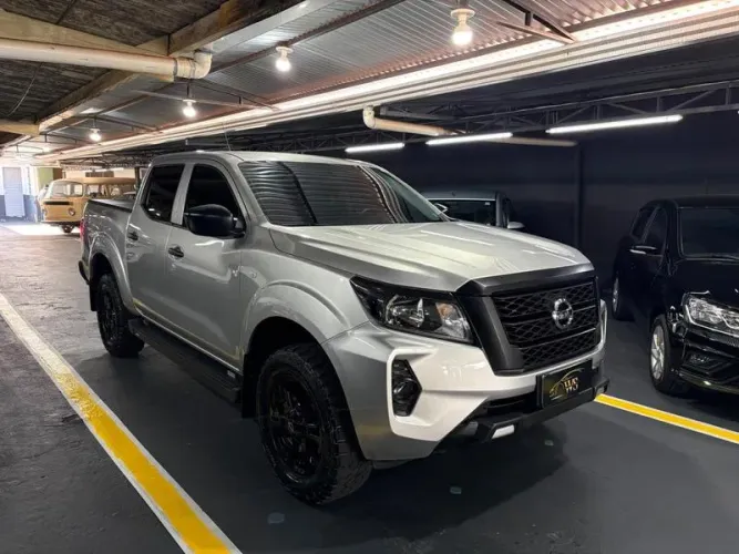 Nissan Frontier S CD 4X4 2.3 TB Diesel Mec. 2023