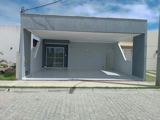 Casa de 3/4 sendo uma suíte pra Locação No Bairro Papagaio