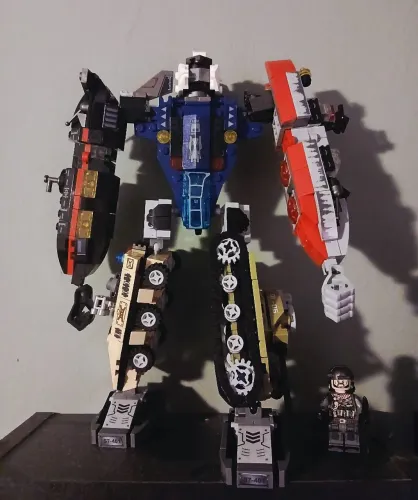 Lego 6 em 1