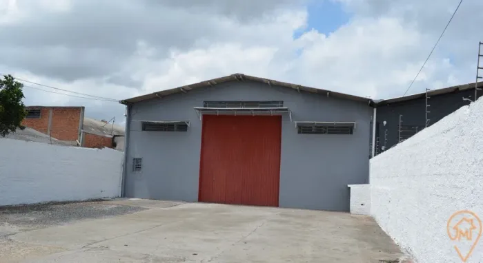 Barracão_Galpão à venda por R$ 960000.00, 462.50 m2 - BOQUEIRAO - CURITIBA/PR