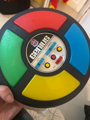Genius antiguidade