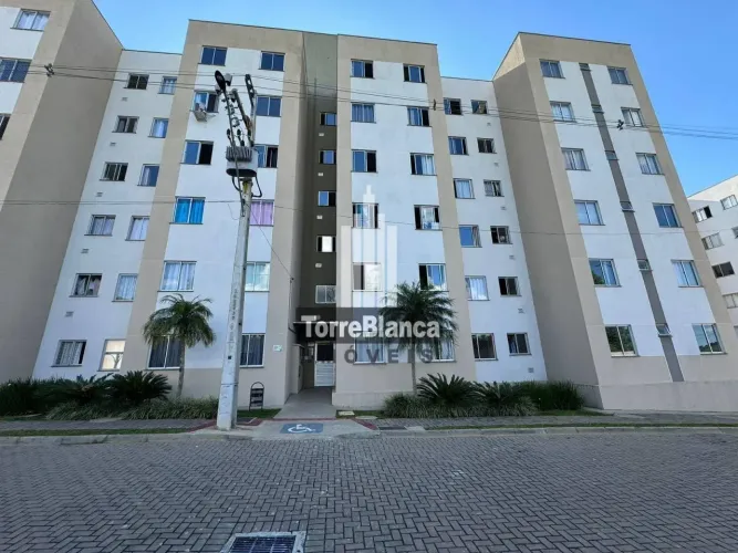 Apartamento Mobiliado à venda no Jardim das Araucárias, Uvaranas, Ponta Grossa, PR
