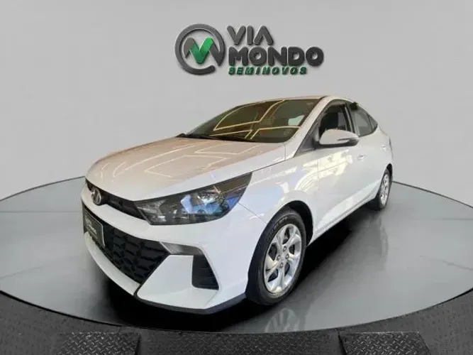 Hyundai HB20S Comfort 1.0 Flex 12V Mec. 2026