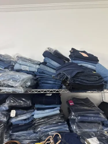 Calças jeans 50 reais