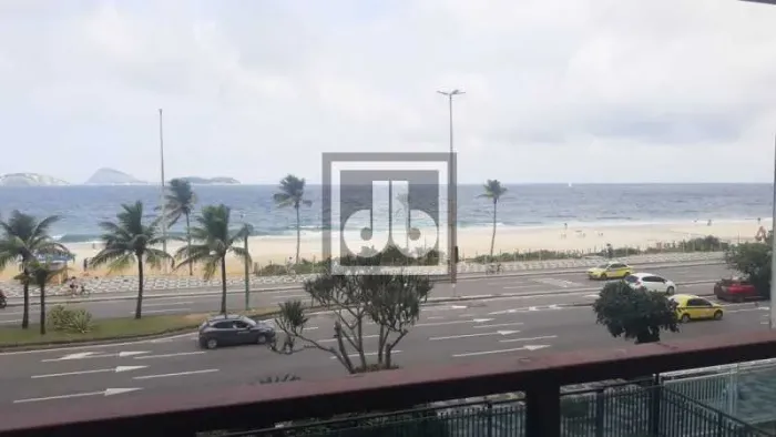 IPANEMA, VIEIRA SOUTO, FRENTE, VISTA MAR, VARANDA, 3 QUART0S, SUÍTE, 2 VAGAS