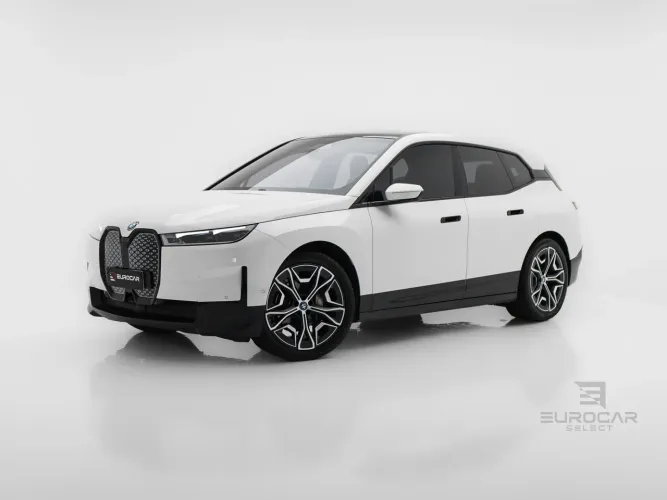 BMW IX XDrive 40 Aut. (elétrico) 2024