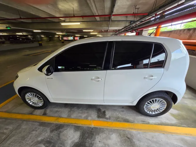 Volkswagen Up! Move 1.0 Total Flex 12V 5P 2016