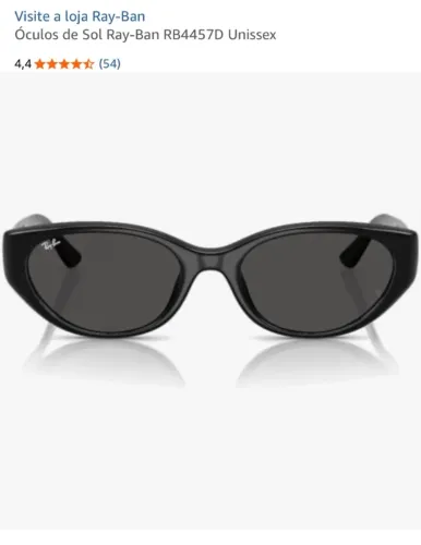 Oculos de Sol Ray ban