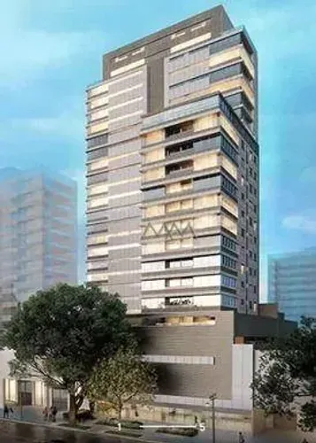 Apartamento à Venda no Bairro Funcionários | 163 m² - 4 quartos