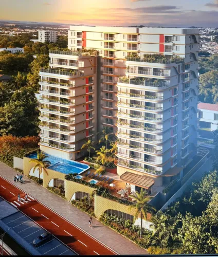 Repasse Studio Smart Copacabana - Orla de Pituaçu