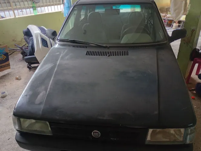 Fiat Uno Mille 1.0 Fire/ F.flex/ Economy 4P 2002