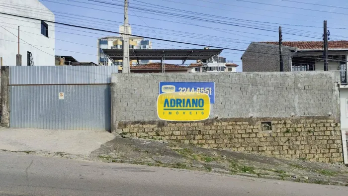 Terreno para alugar, 430 m² por R$ 2.846,63/mês - Abraão - Florianópolis/SC