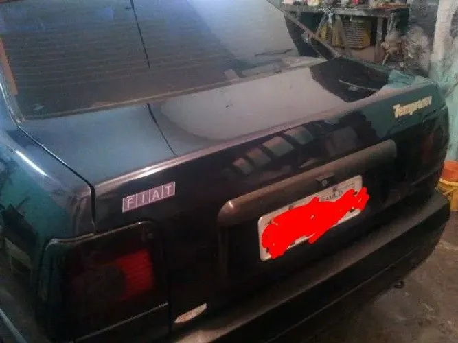 Fiat Tempra Ouro 16V 2P E 4P 1994