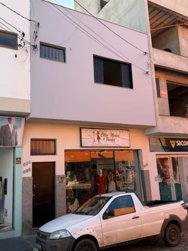 Apartamento Comercial Centro Tatuí-SP