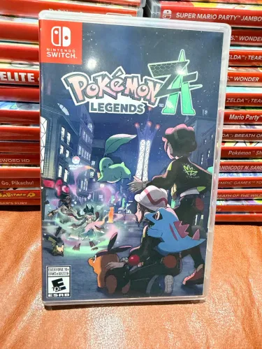 Pokémon Scarlet Nintendo Switch