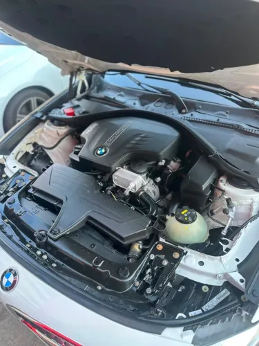 BMW 320I A GT Sport 2.0 Turbo 16V 184cv 5P 2015
