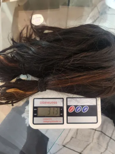 Cabelo humano
