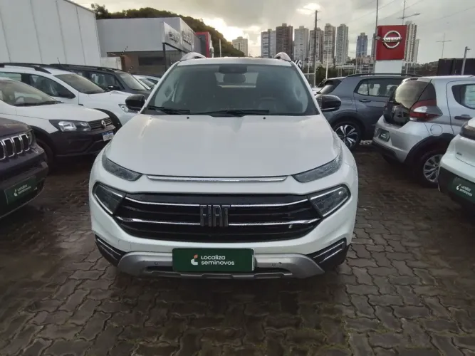 Fiat Toro Volcano 2.0 16V 4X4 TB Diesel Aut. 2023