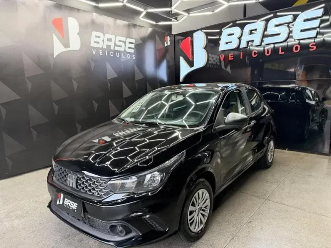 Fiat Argo Drive 1.0 Firefly 2021