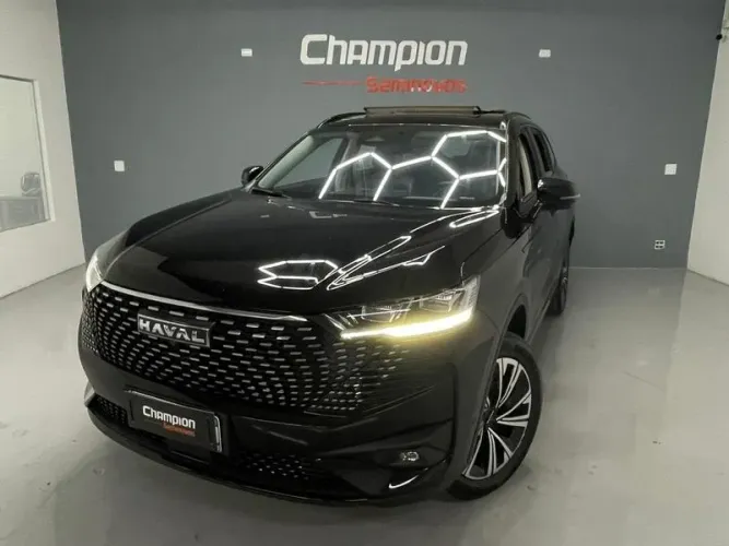 GWM Haval H6 Phev19 (hibrido) 2025