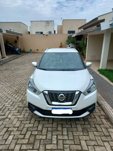 Nissan Kicks SV 1.6 16V Flexstar 5P Aut. 2020