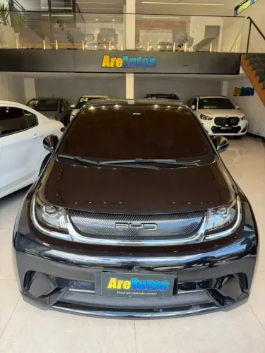 BYD Dolphin GS (Elétrico) 2024