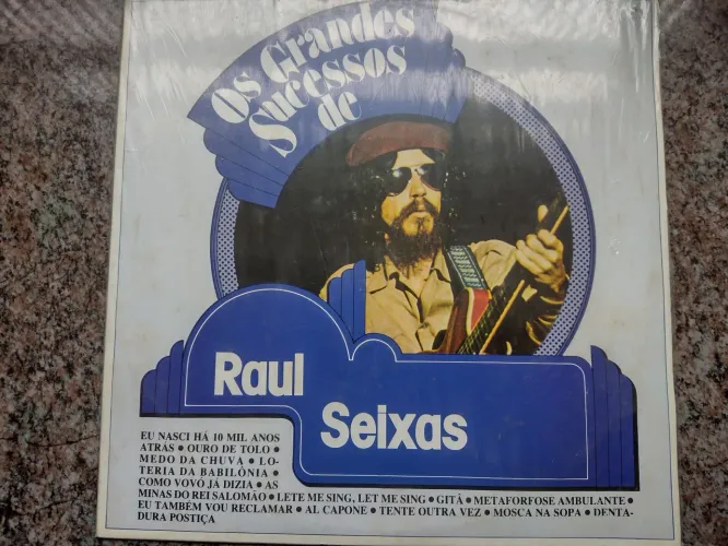 LP Raul Seixas 