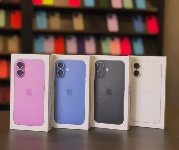 IPHONE 16 128GB LACRADO