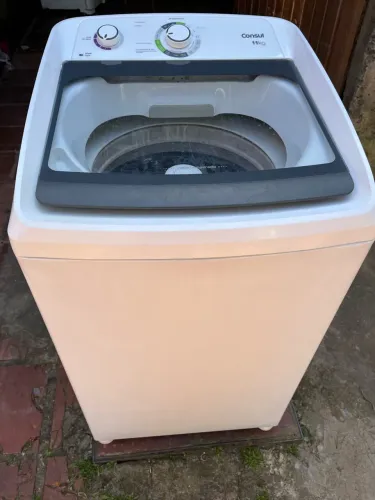 Máquina de lavar Consul 11kg 110v