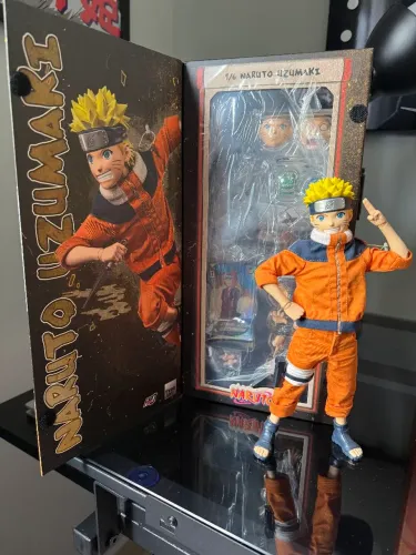 Naruto zen creations e threezero