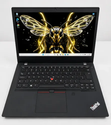 ThinkPad L14 i5 11ª Geração 16GB SSD 256GB Teclado Iluminado com Garantia Lenovo