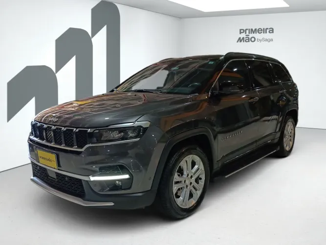 Jeep Commander Longitude T270 1.3 TB Flex AUT 2025