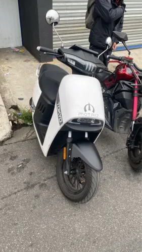 Scooter elétrica 3000W
