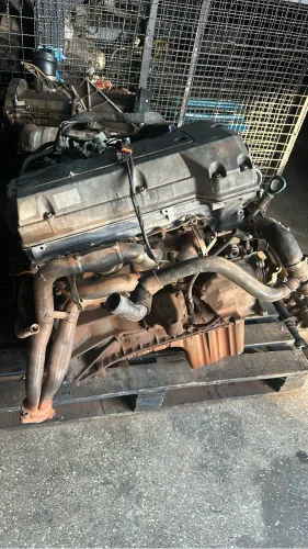 Motor ssangyong Action gasolina 