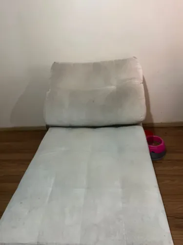 Sofá reclinável