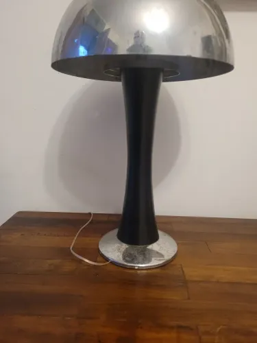 Luminária vintage
