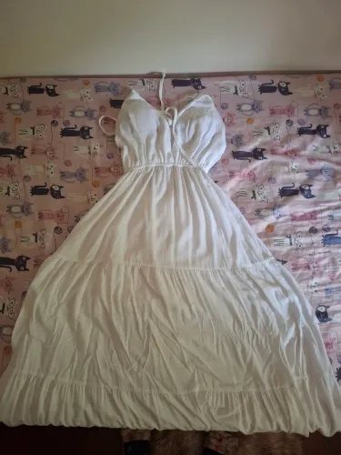 Vestido branco