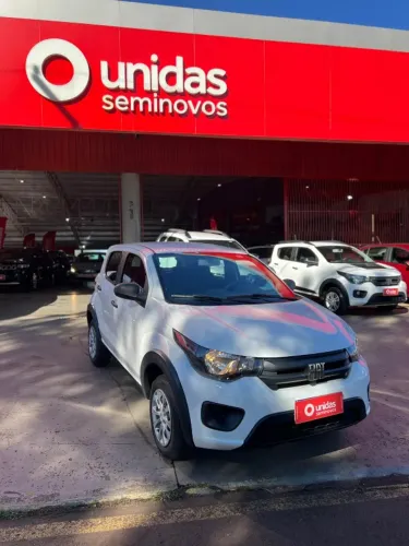 Fiat Mobi Like 1.0 Fire Flex 5P. 2023